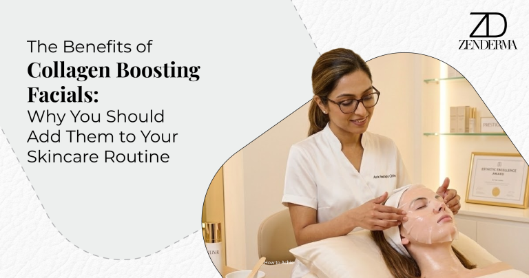 The Benefits of Collagen Boosting Facials: Why You Should Add Them to Your Skincare Routine