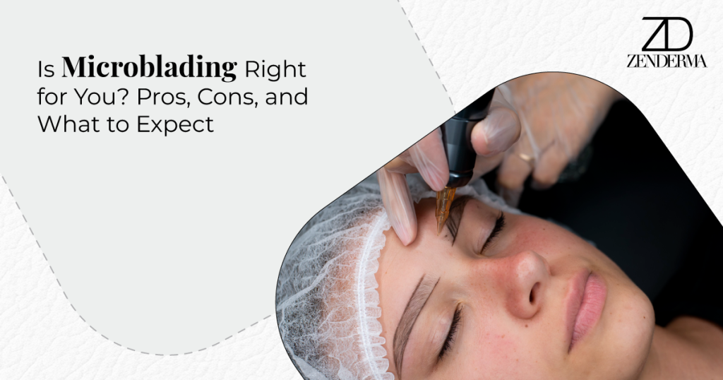 Microblading Guide: Pros, Cons & What to Expect