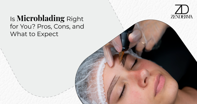 Is Microblading Right for You? Pros, Cons, and What to Expect?
