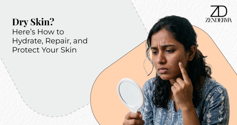 Dry Skin? Here’s How to Hydrate, Repair, and Protect Your Skin