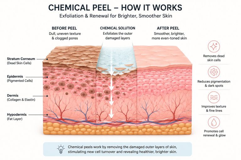 Skin Whitening & Brightening Treatments: Glutathione, Lasers & Peels Price Guide