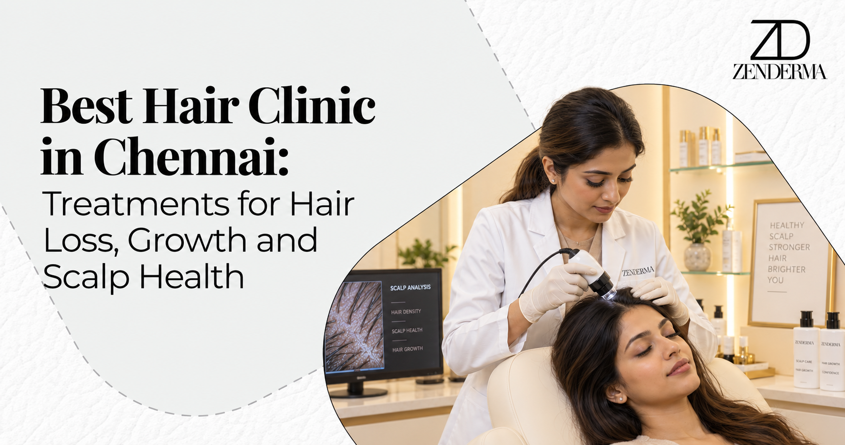 Best Hair Clinic in Chennai: Treatments for Hair Loss, Growth and Scalp Health