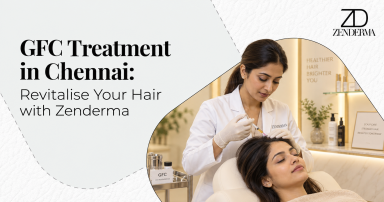 GFC Treatment in Chennai: Revitalise Your Hair with Zenderma