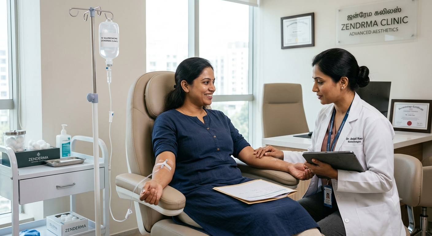 glutathione iv price in chennai Chennai: Benefits, Cost & Safety Guide huberman bpc-157 Do You pack of Presentation::5 vials x 1500